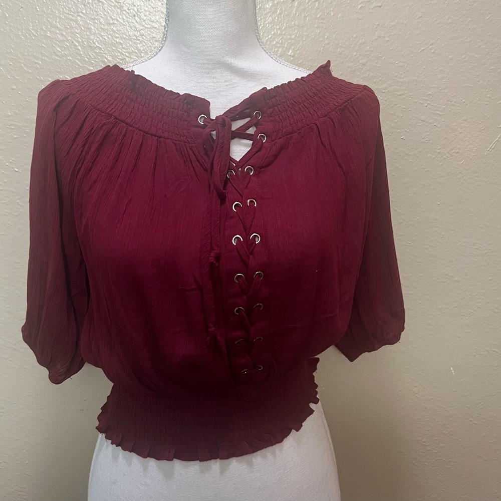 Papermoom lady’s blouse